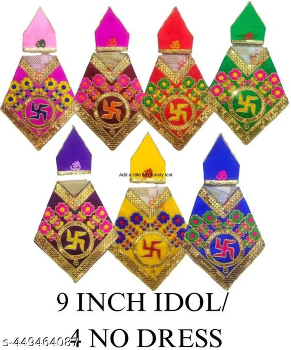 Beautifully_Embroidery_Swastik_Printed_Shirdi_Saibaba_Vastra_Poshak