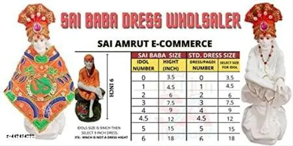 Beautifully_Embroidery_Swastik_Printed_Shirdi_Saibaba_Vastra_Poshak
