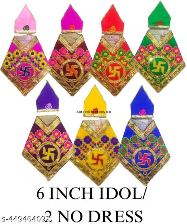 Beautifully_Embroidery_Swastik_Printed_Shirdi_Saibaba_Vastra_Poshak