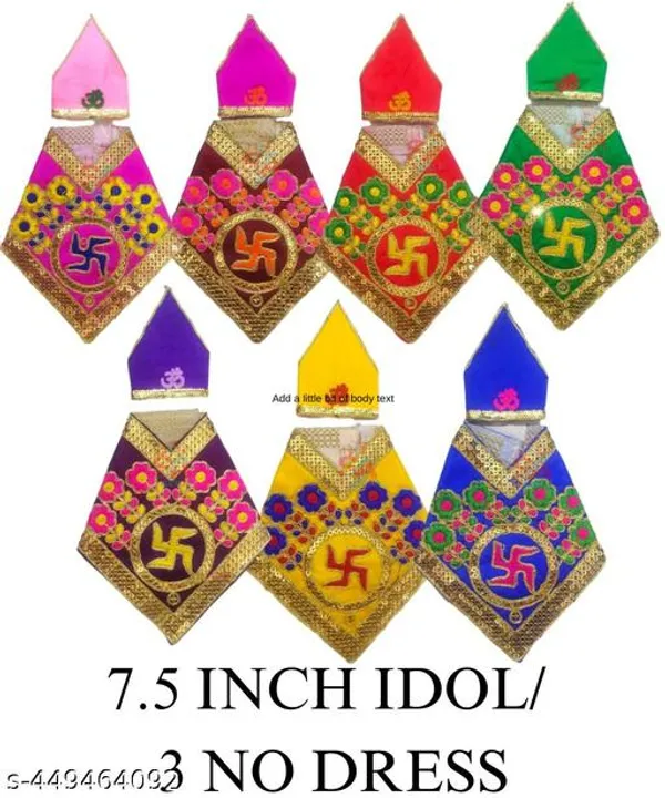 Beautifully_Embroidery_Swastik_Printed_Shirdi_Saibaba_Vastra_Poshak