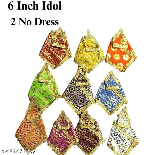 Sai_Baba_Printed_Dress_Pack_Of_10_Daily_Wear_Dresses_For_6_Inch_Statue_Sai_Amrut_Gifts