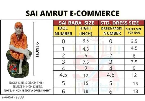 Sai_Baba_Printed_Dress_Pack_Of_10_Daily_Wear_Dresses_For_12_Inch_Statue_Sai_Amrut_Gifts