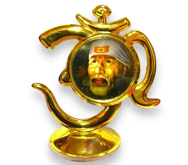 Gifts_Metal_Baba_Idol_In_Om_Design_For_Car_Dashboard_And_Home_Decor_Golden_More