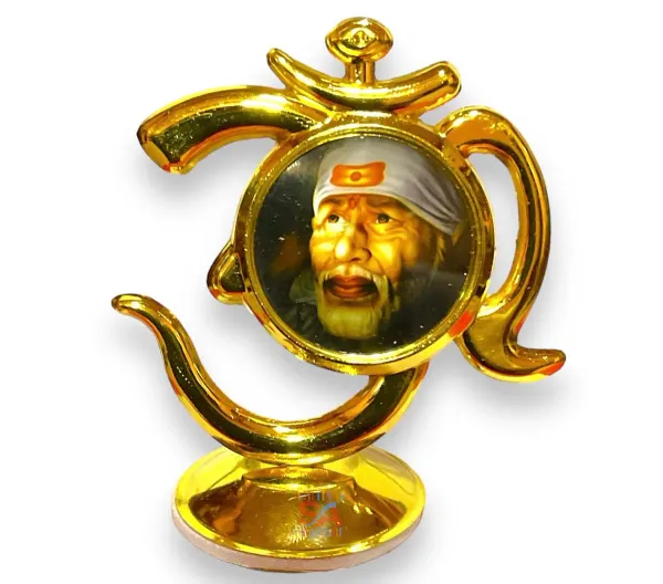 Gifts_Metal_Baba_Idol_In_Om_Design_For_Car_Dashboard_And_Home_Decor_Golden_More