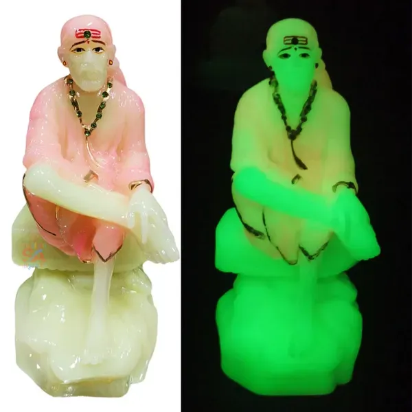 Sai_Baba_Marble_Radium_Statue_Ideal_For_Home_Office_Mandir_Temple_For_Hom_More