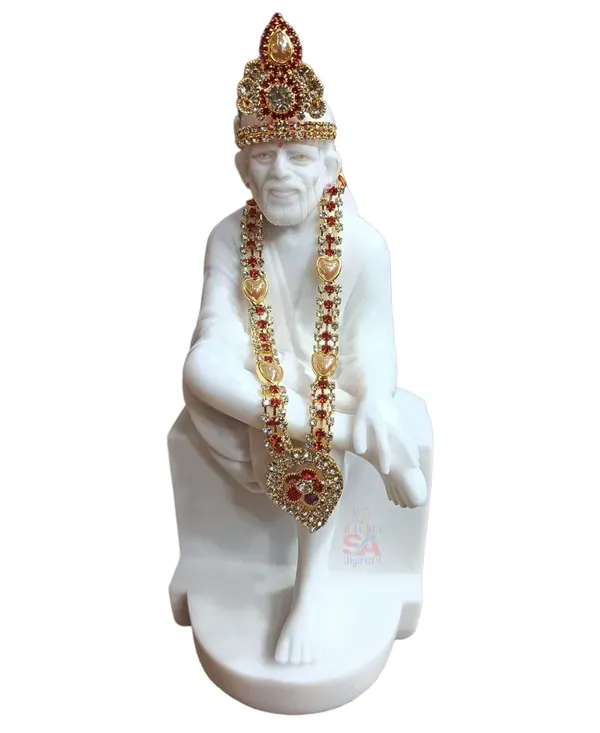 Marble_Smiley_Face_Sirdi_Sainath_Baba_Idol_For_Pooja_Room_And_Home_Decor_7_More