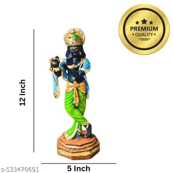 Sai_Amrut_Marble_Krishna_Murti_Idol_Statue_For_Mandir_12_Inch_Home_Decor_Showpiece_Spiritual_Gift_For_Pooja_Room_Temple_And_Festivals_Hindu_God_Figurine
