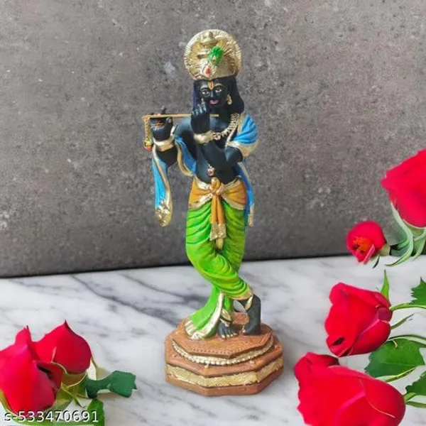 Sai_Amrut_Marble_Krishna_Murti_Idol_Statue_For_Mandir_12_Inch_Home_Decor_Showpiece_Spiritual_Gift_For_Pooja_Room_Temple_And_Festivals_Hindu_God_Figurine