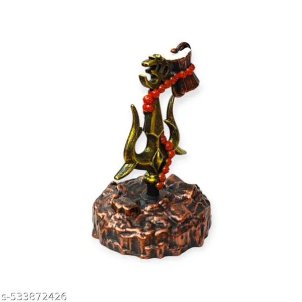 Sai_Amrut_Gifts_Shiva_Trishul_Idol_With_Rudraksha_Mala_Damru_Decorative_Brass_Finish_Trident_Statue_With_Om_Symbol_Hindu_God_Mahadev_Home_Decor_Showpiece_For_Office_Car_Dashboard_Gift_Purpose