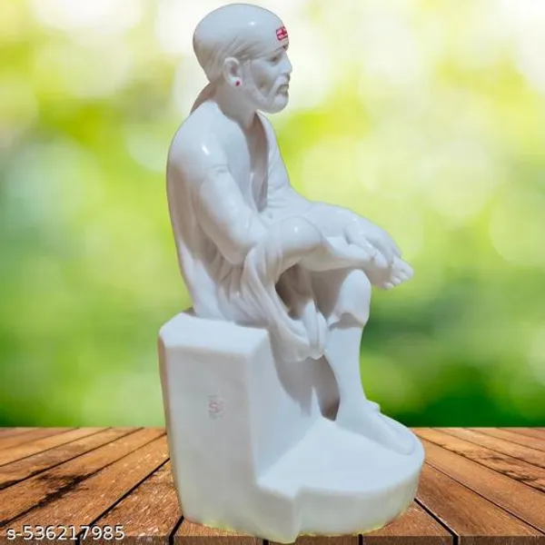 Sai_Amrut_Gifts_Sai_Baba_Marble_Murti_Divine_Spiritual_Idol_For_Home_Temple_Gifting_4_5_Inch