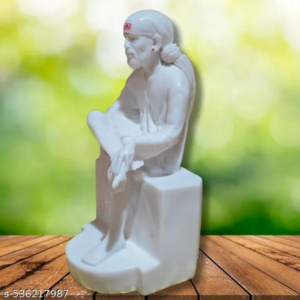 Sai_Amrut_Gifts_Sai_Baba_Marble_Murti_Divine_Spiritual_Idol_For_Home_Temple_Gifting_7_5_Inch