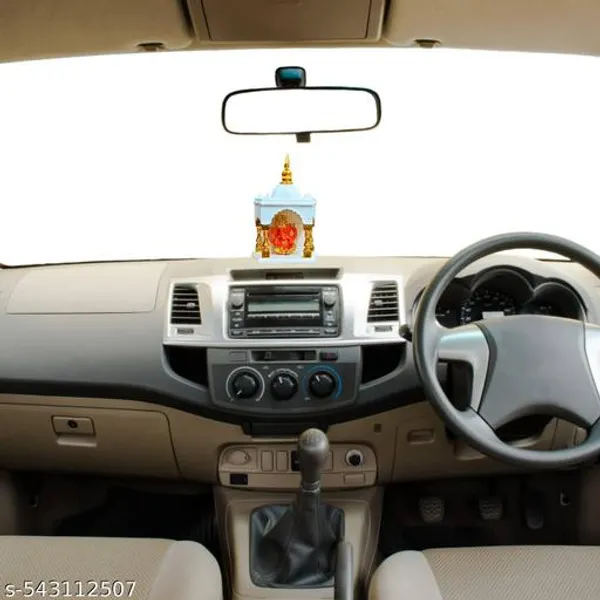 Sai_Amrut_Car_Dashboard_Ganesh_Idol_In_Mini_Temple_Lord_Ganesha_Murti_For_Home_Mandir_Decor_Small_Vinayaka_Statue_With_White_Golden_Mandap