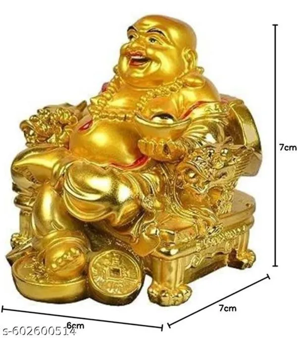 Golden_Laughing_Buddha_Idol_Feng_Shui_Good_Luck_Showpiece_For_Home_Office_Car_Dashboard_7x6_Cm
