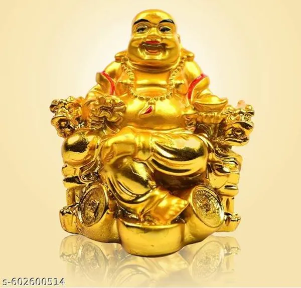 Golden_Laughing_Buddha_Idol_Feng_Shui_Good_Luck_Showpiece_For_Home_Office_Car_Dashboard_7x6_Cm