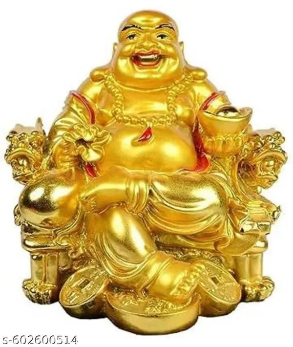 Golden_Laughing_Buddha_Idol_Feng_Shui_Good_Luck_Showpiece_For_Home_Office_Car_Dashboard_7x6_Cm