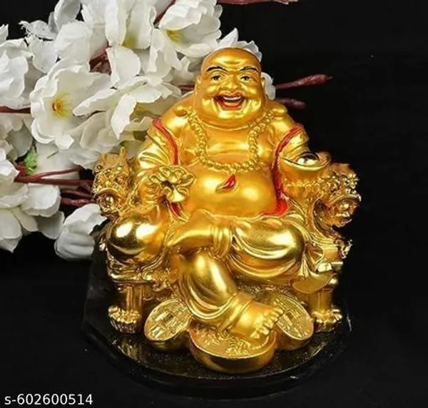 Golden_Laughing_Buddha_Idol_Feng_Shui_Good_Luck_Showpiece_For_Home_Office_Car_Dashboard_7x6_Cm