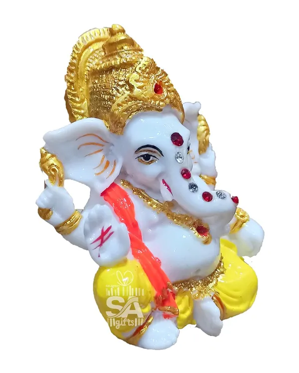 Sai_Amrut_Lord_Ganesha_Showpiece_(Multicolour,_Standard)