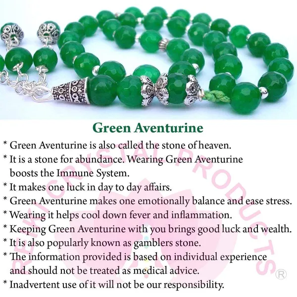 S_A_Gifts_Sai_Amrut_Green_Aventurine_Bracelet_Meditation,_Protection,_Energy,_Amplification,_Cleanser,_Abundance,_Luck_-_Bracelet_for_Unisex