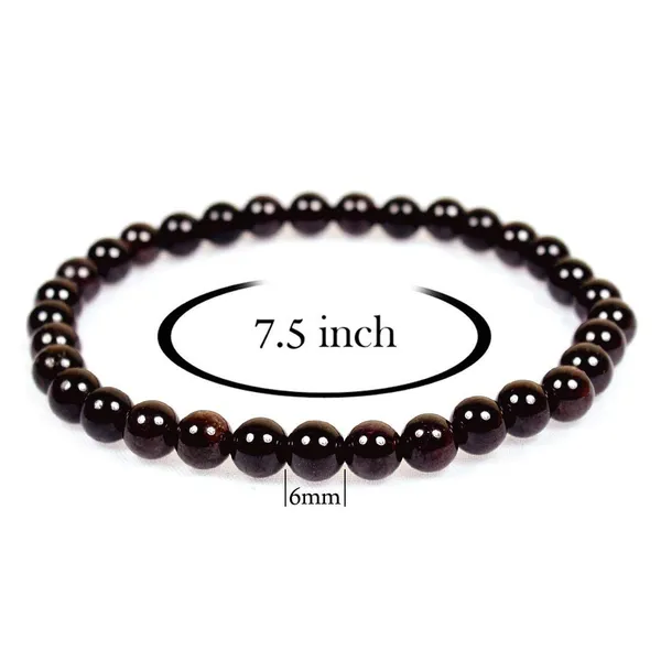 S_A_Gifts_Sai_Amrut_Garnet_Bracelet_Beads_for_Healing_and_Vastu,_Meditation,_Protection,_Love,_Faith,_Commitment_(1st_Quality)