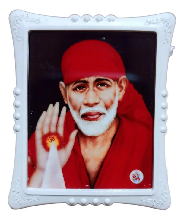Gifts_Sai_Baba_LED_Lamp_Bed_for_Room_and_Bed_Room(Dark_red)