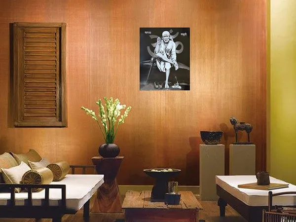 Gifts_Shirdi_Baba_Wall_Poster_Without_Frame_for_Home_Decor_Other_Purposes_(Multicolour_Sizes_Available,_30x40_inch,_Om_)