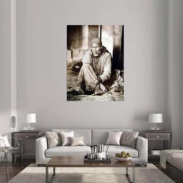 Gifts_Shirdi_Baba_Wall_Poster_Without_Frame_for_Home_Decor_&_Other_Purposes_(Multi_Colour_&_Sizes_Available)_(30x40_inch,_Vintage_)
