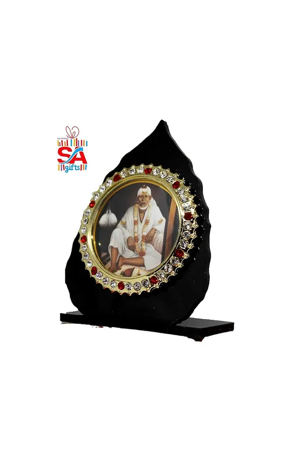 Gifts_Acrylic_Sai_Baba_Car_Dashboard_Stand