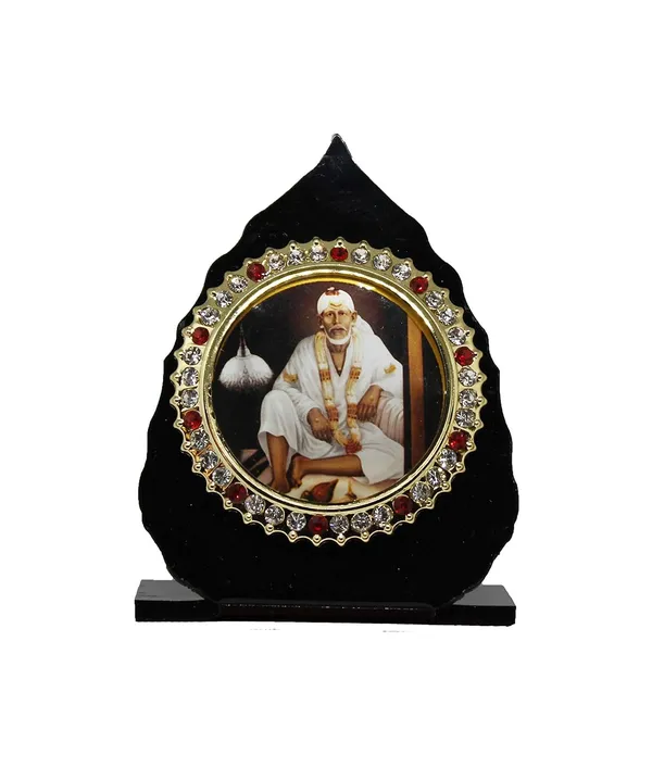 Gifts_Acrylic_Sai_Baba_Car_Dashboard_Stand