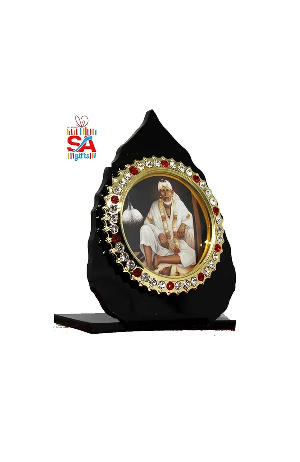 Gifts_Acrylic_Sai_Baba_Car_Dashboard_Stand