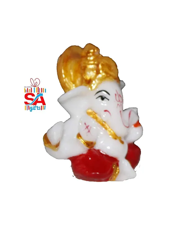 S_A_Gifts_Sai_Amrut_Lord_Ganesha_Statues_Beautiful_Car_Dashboard_Idol_Figurine_Showpiece