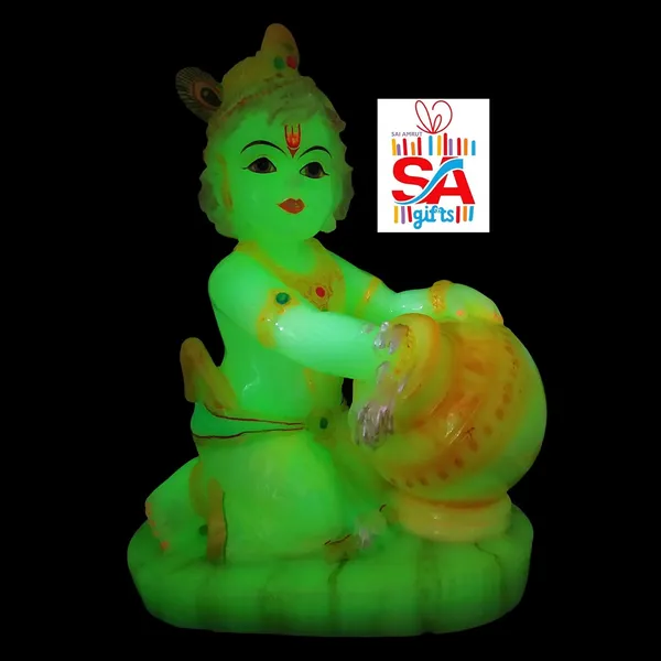 S_A_Gifts_Radium_Lord_Krishna_Makhan_Chor_Idol_Decorative_Statue_(Italian_Marble)