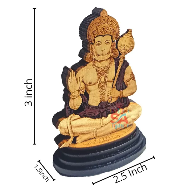 Wooden_Car_Dashboard_Hanuman_Ji_Statue
