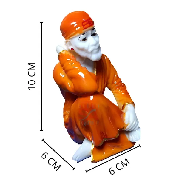 Sai_Amrut_Sai_Baba_Dhoni_Sai_Italians_Marble_Car_Dashboard_Product_Gift_Product_Quality_Assurance_-_Home_Decor_(Orange)