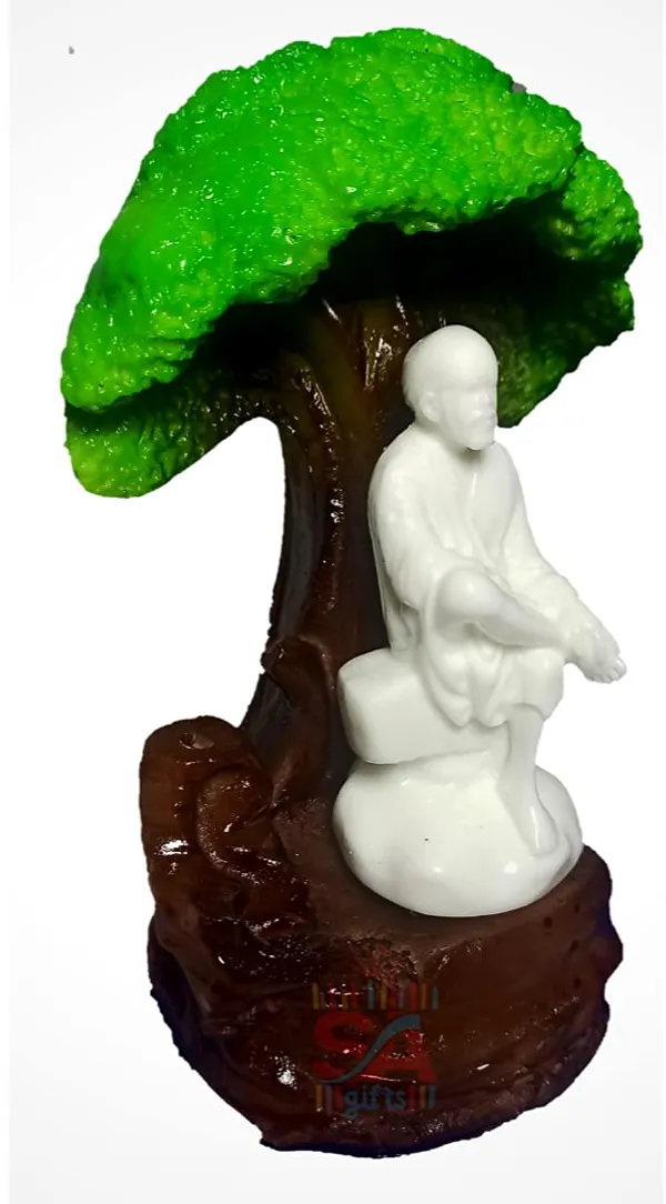 Sai_Amrut_Sai_Baba_Marble_Dust_Murti_Idol_Statue_with_Neem_Tree_Home_Decor_Gift_Office_Gift7Inch