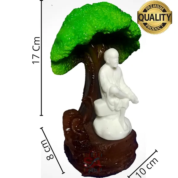 Sai_Amrut_Sai_Baba_Marble_Dust_Murti_Idol_Statue_with_Neem_Tree_Home_Decor_Gift_Office_Gift7Inch