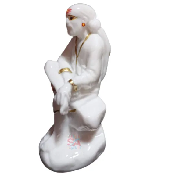 Sai_Baba_Murti_Italian_Marble_Dust_Idol_Statue_for_Pooja_(White,_3.5_Inch)