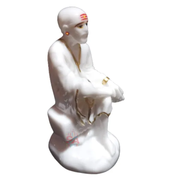Sai_Baba_Murti_Italian_Marble_Dust_Idol_Statue_for_Pooja_(White,_3.5_Inch)