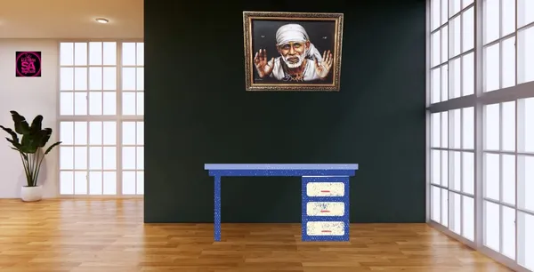 Sai_Amrut_Sai_Baba_Photo_Frame_for_Home_Decor_(12x15_inch)
