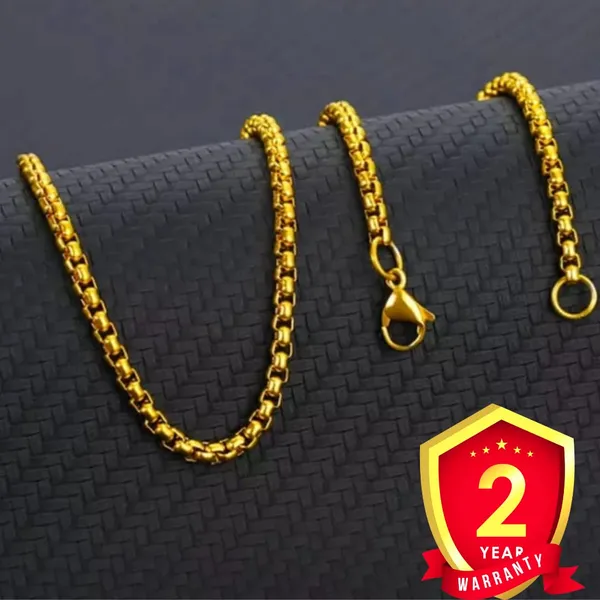 Sai_Amrut_Sai_Baba_Gold_Pendent_and_Chain_with_2_year_color_Guarantee_(Octagon_Shape)