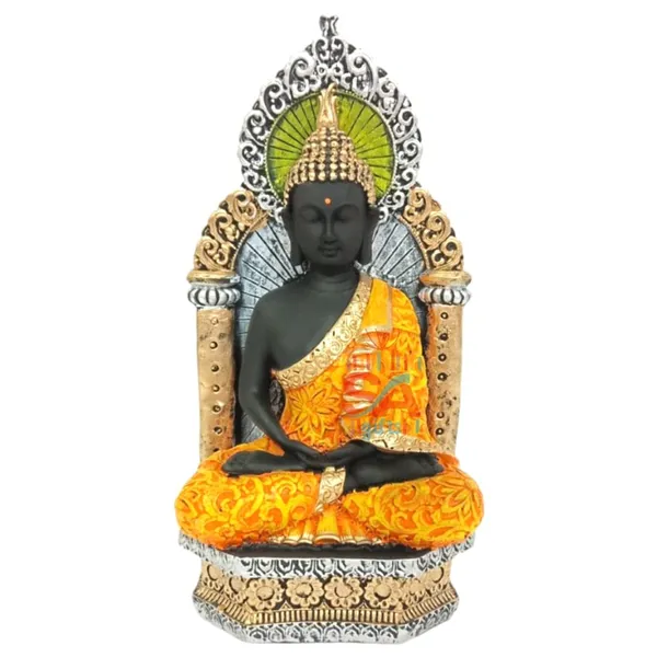 Sai_Amrut_Polymarble_Sitting_Buddha_Statue_Idols_&_Figurines_(9.5_inch)