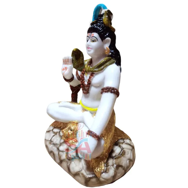 Italian_Marble_Gold_Foil_Work_Shiv_ji_Murti_Mahadev_Idol_Decorative_Showpiece_for_Home_Decor,_Pooja_(17cm)