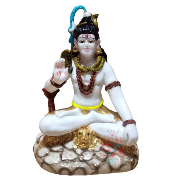 Italian_Marble_Gold_Foil_Work_Shiv_ji_Murti_Mahadev_Idol_Decorative_Showpiece_for_Home_Decor,_Pooja_(17cm)