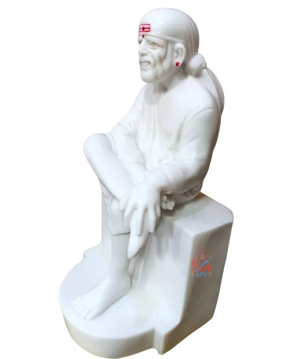 Marble_Smiley_Face_Sirdi_Sainath_Baba_Idol_for_Pooja_Room_and_Home_Decor_(7.5_Inch)