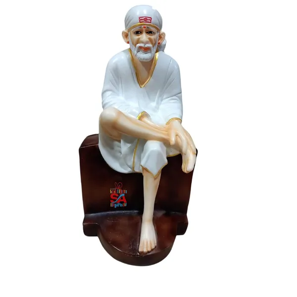 Marble_Sai_Baba_Statue_Decorative_Showpiece_(12_Inch,_White)