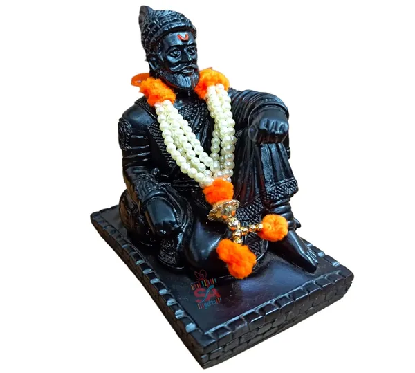 Sai_Amrut_Chhatrapati_Shivaji_Maharaj_The_Legend_of_Maharashtra_Statue_Matte_Finish_(Black)