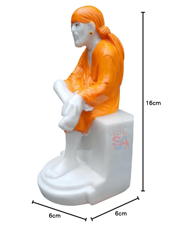 Italian_Marble_Sirdi_Sai_Baba_Idol_Statue_for_Pooja_Room_and_Home,_Easy_to_Wash_(6_Inch)