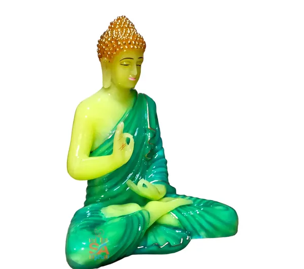 Marble_Buddha_Statue,_Glowing_Radium_Night_Showpiece,_Sitting_Gautam_Buddha_Idol,_Unique_Decor_for_Home,_Office,_or_Meditation_Space_(Green)