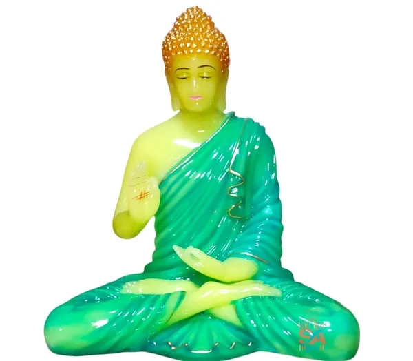 Marble_Buddha_Statue,_Glowing_Radium_Night_Showpiece,_Sitting_Gautam_Buddha_Idol,_Unique_Decor_for_Home,_Office,_or_Meditation_Space_(Green)