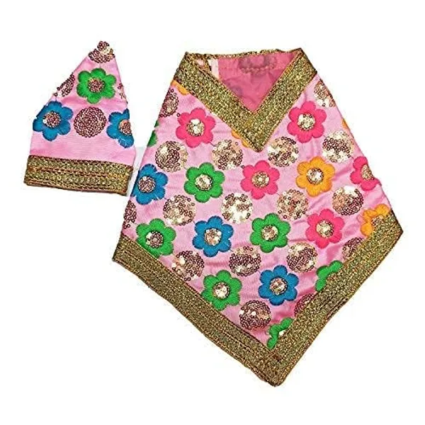 Handcrafted_Sai_Baba_Poshak_Dresses_-_Multi-Coloured_Velvet_Cloth_-_Sai_Ram_Vastra_-_Unique_and_Divine_Sai_Baba_Dress_Set_-_Pack_of_7_(3No_7.5_Inch,_Design_-_1)