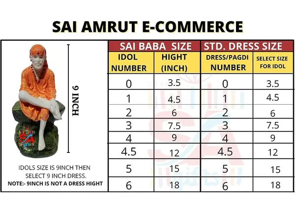 Shirdi_Beautiful_Golden_Lase_Printed_Handcrafted_Sai_Baba_Dress,_Vastra,_Poshak-_Set_of_10